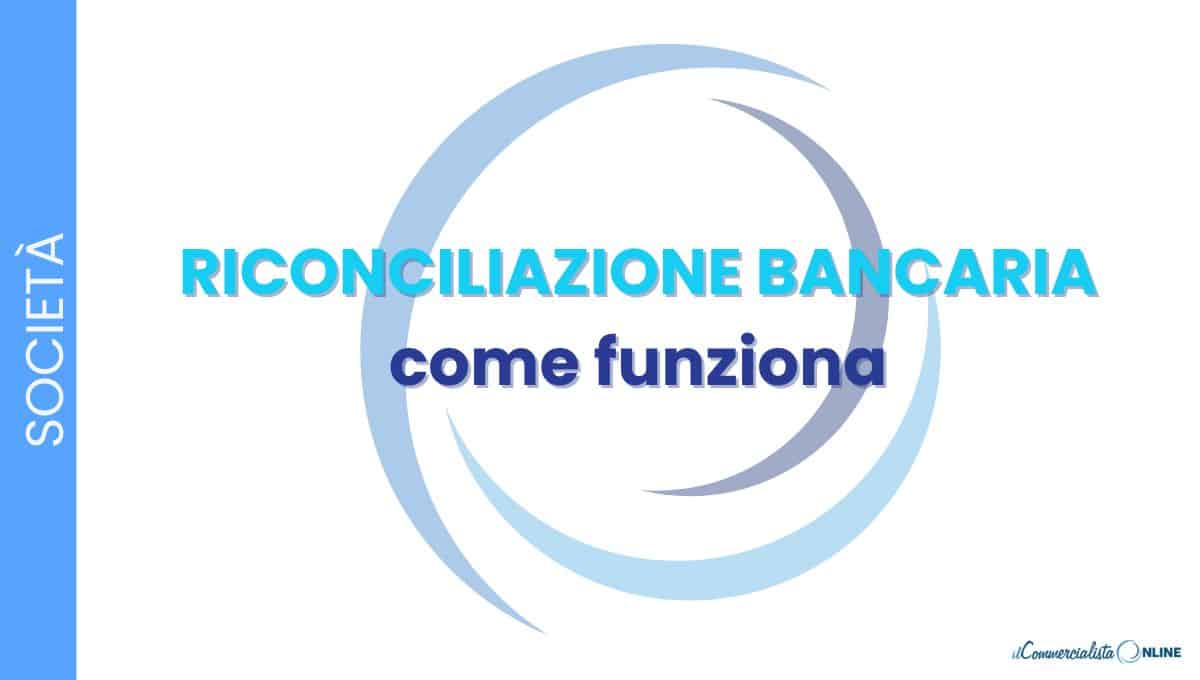 riconciliazione bancaria