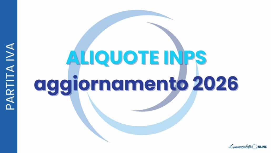 aliquote gestione separata