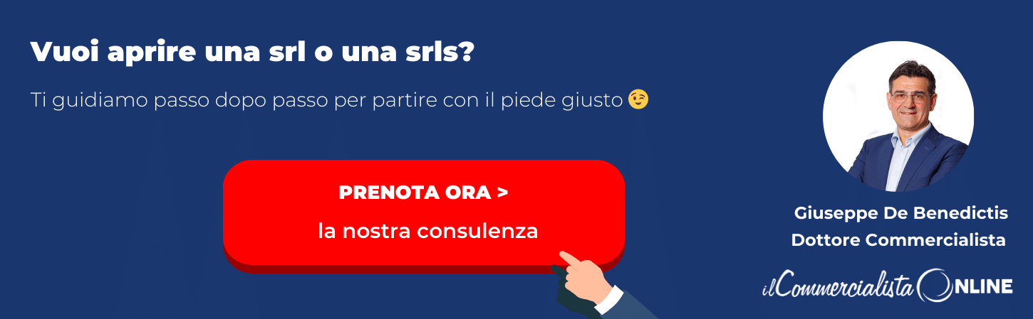 eBook gratuito su come aprire una SRL o SRLS con guida su costi, tasse e gestione della società
