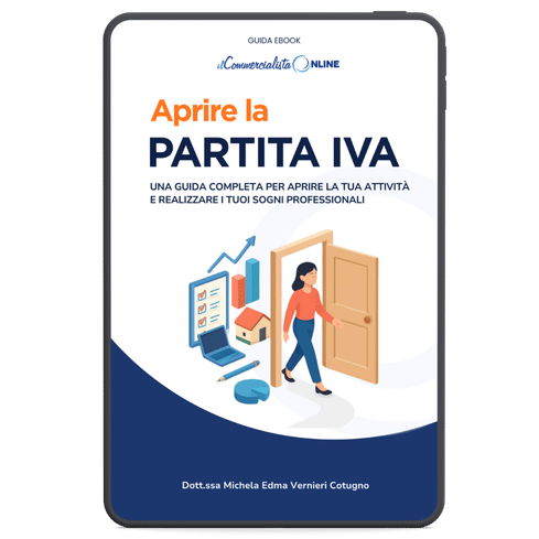 guida aprire partita iva ebook per freelance e lavoratori autonomi