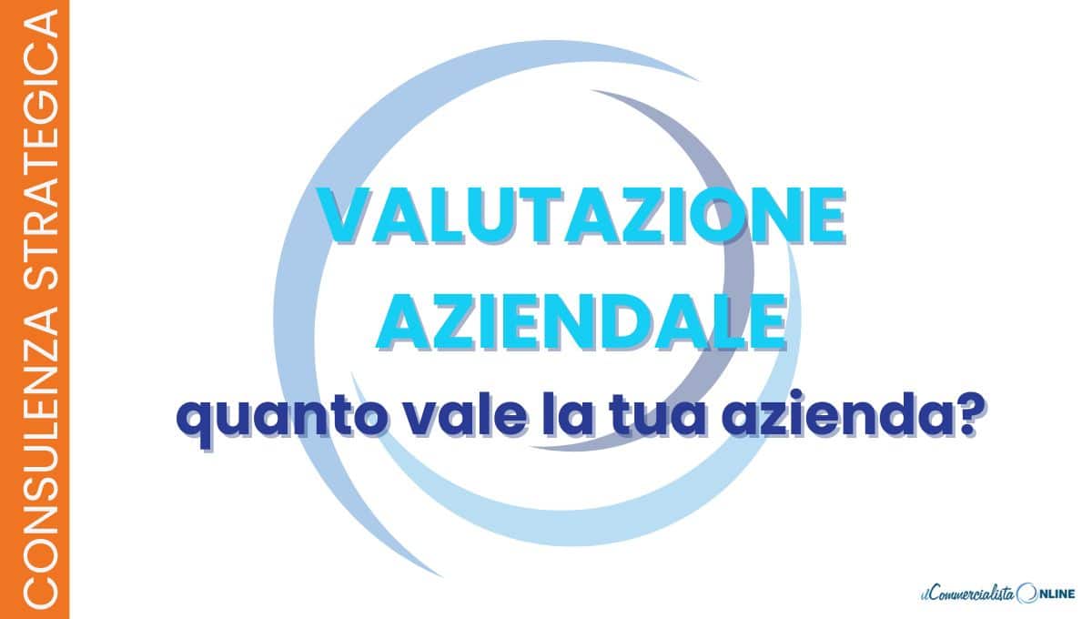 valutazione aziendale