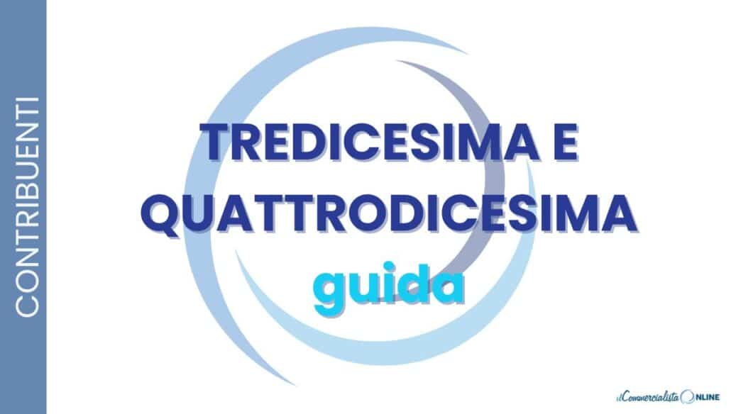 TREDICESIMA