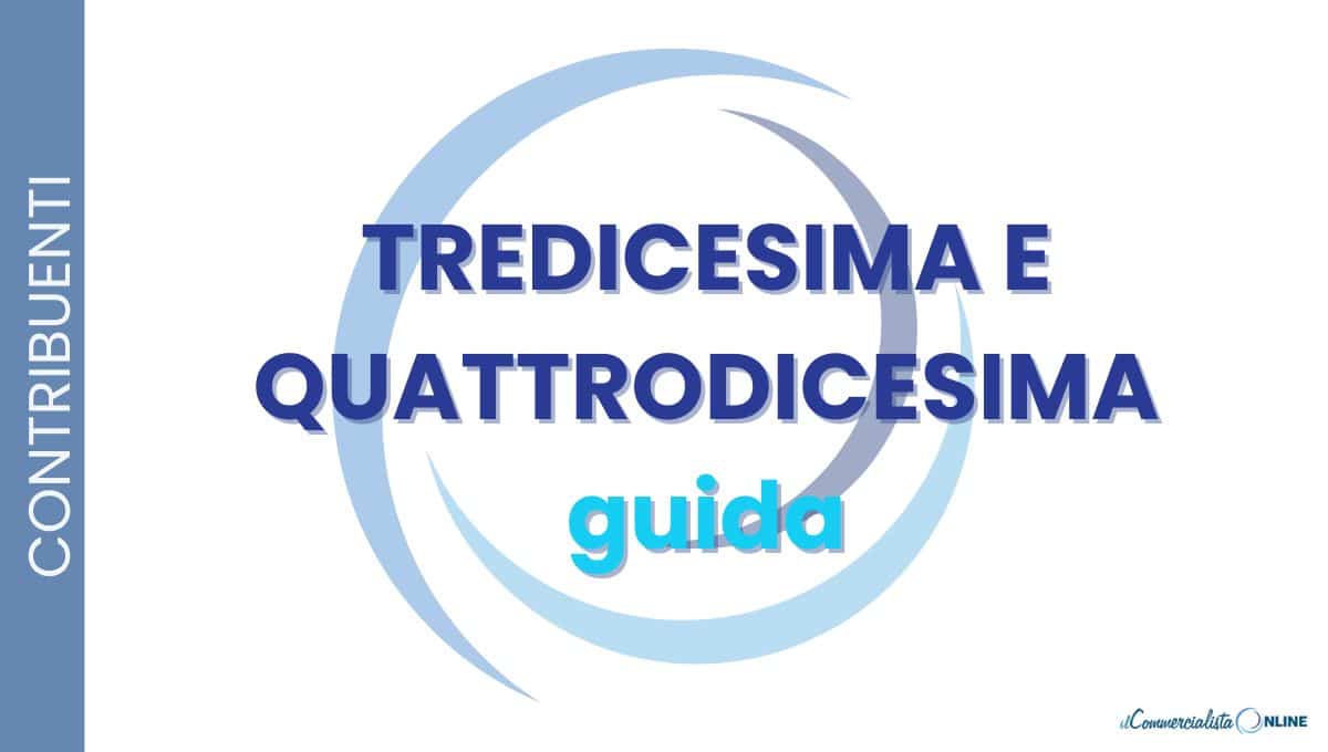 TREDICESIMA