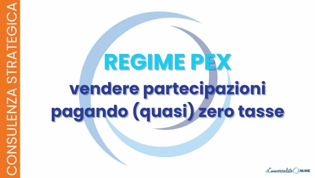 regime pex