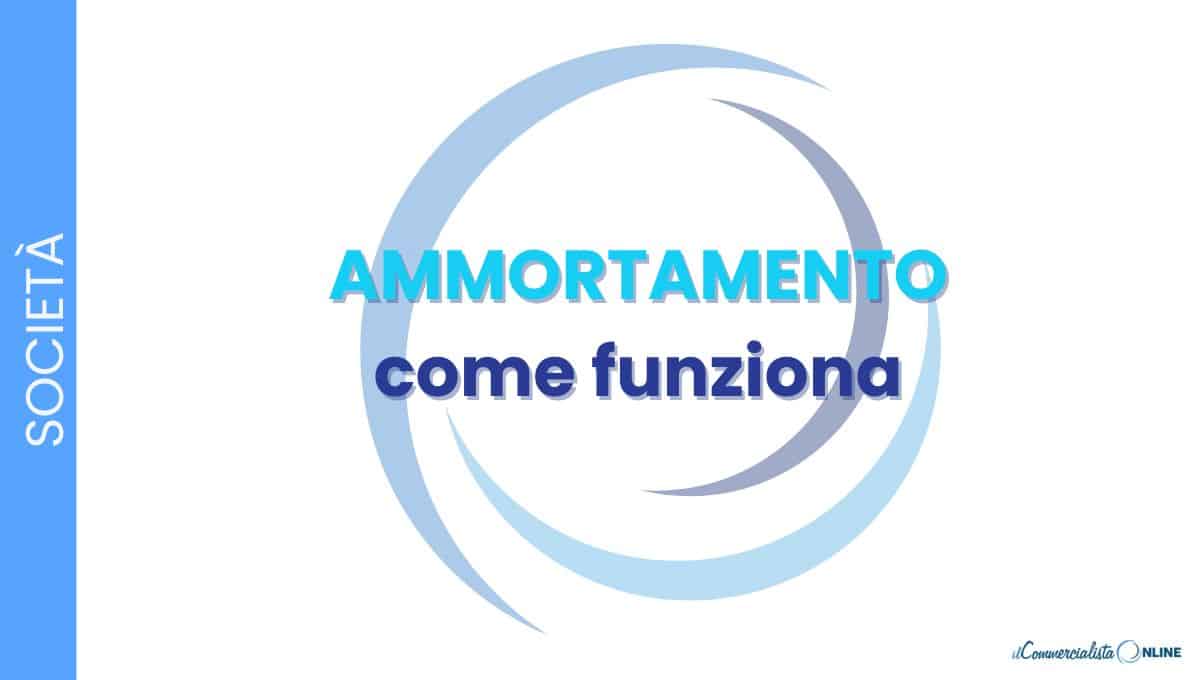 Cos'è l'ammortamento e come funziona? Scopri come si ripartisce il costo di un bene su più anni, i coefficienti ministeriali, la regola della metà nel primo anno e la soglia dei 516 euro. Guida con esempi
