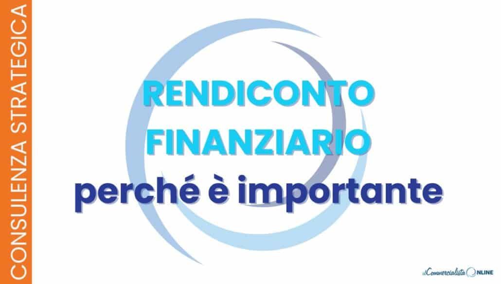 Cos'è il rendiconto finanziario e perché un'azienda può essere in utile ma senza soldi? Scopri i flussi operativi, di investimento e di finanziamento, metodo diretto e indiretto, obblighi ed esoneri.
